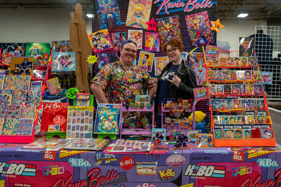 Maryland Toy Expo event photo