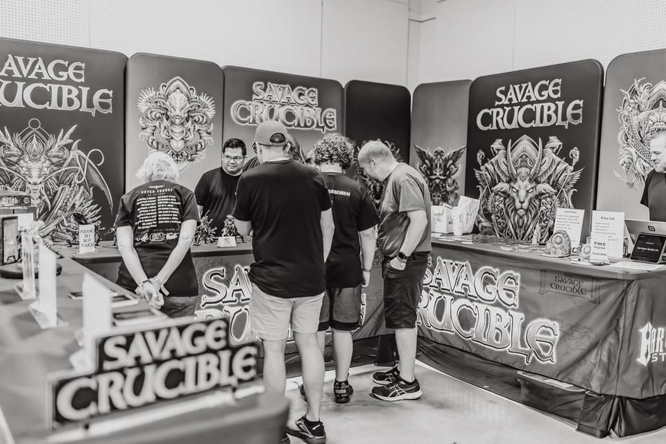 Maryland Toy Expo event photo