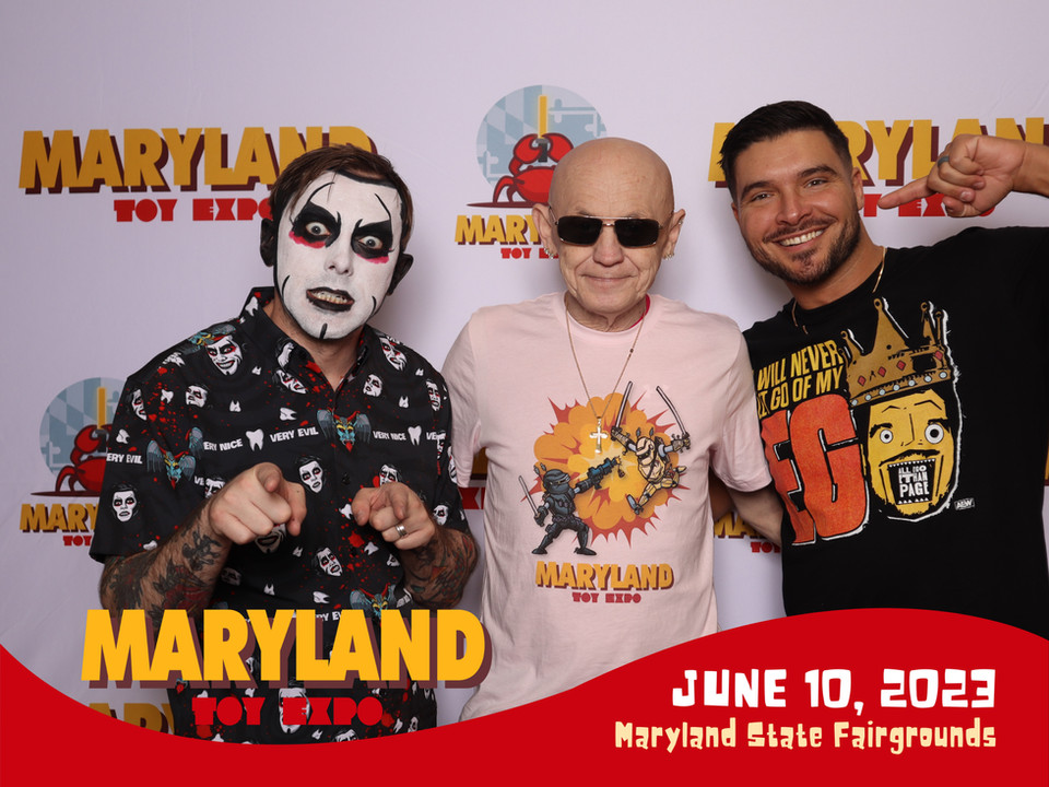 Maryland Toy Expo event photo