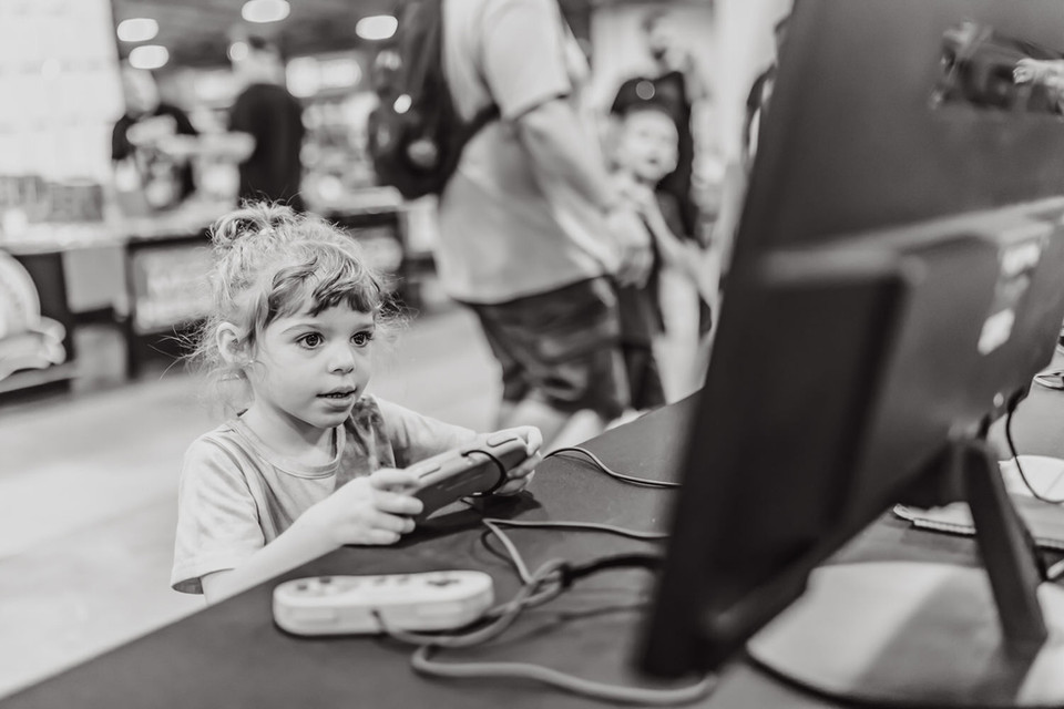 Maryland Toy Expo event photo