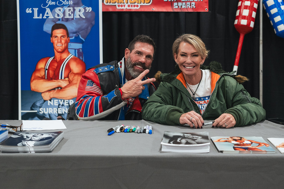 Maryland Toy Expo event photo