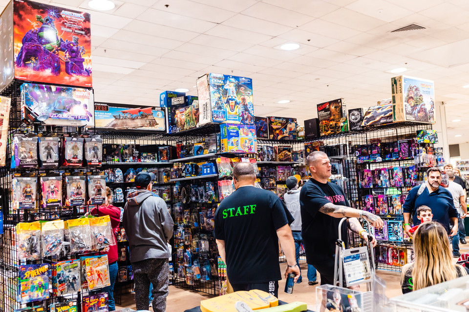 Maryland Toy Expo event photo